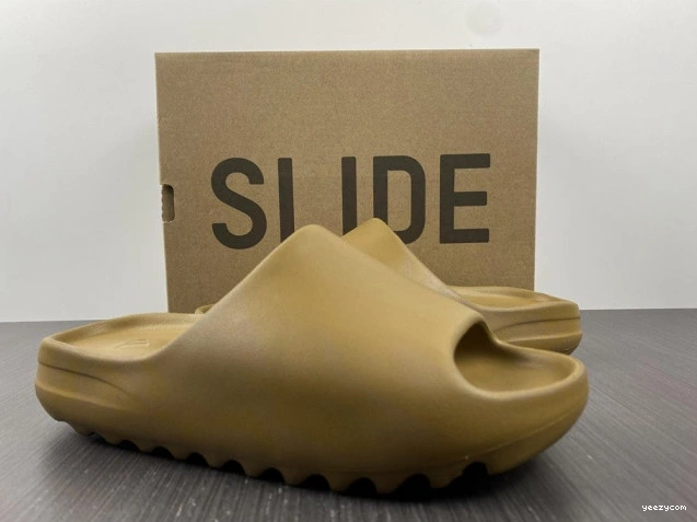 Yeezy Slide Ochre GW1931 Adidas 0906